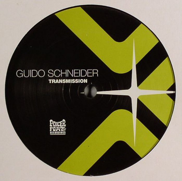 SCHNEIDER, Guido - Transmission