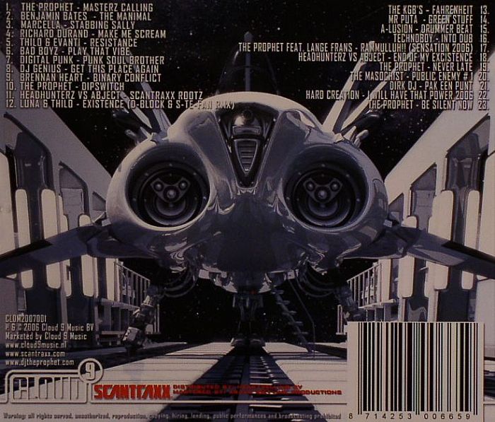 Various - Scantraxx Full Catalogue Pack 4 Various - Scantraxx Full Catalogue Pack 4