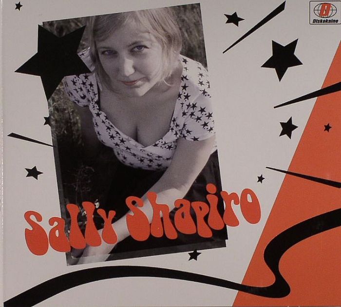 SHAPIRO, Sally - Disco Romance