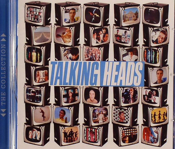 TALKING HEADS - The Collection