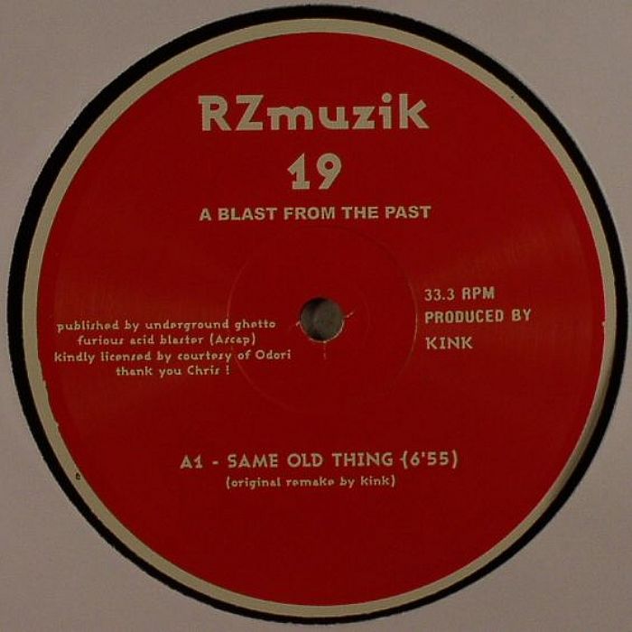 KINK - A Blast From The Past