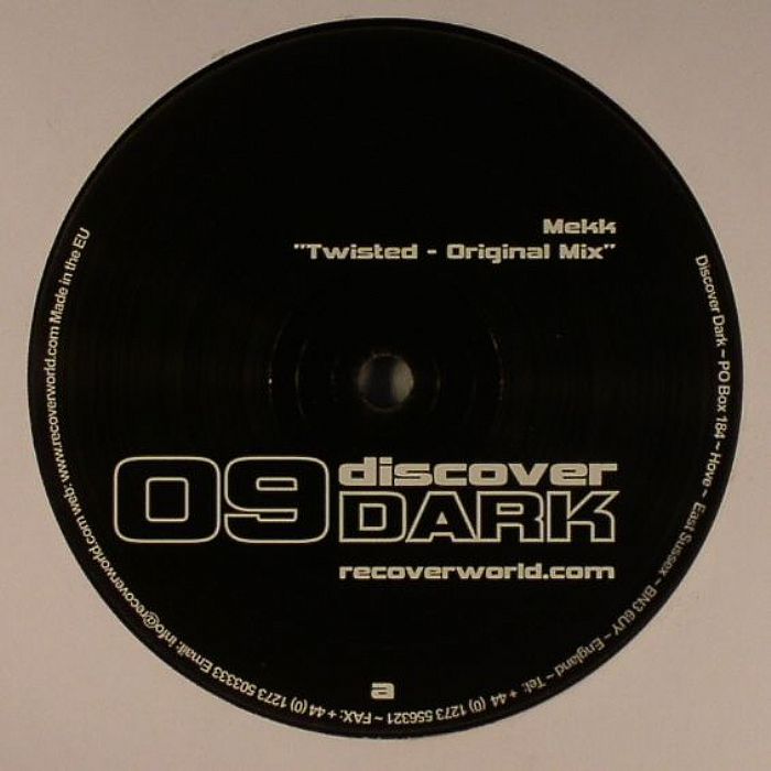 ACTIVA presents MEKK - Twisted