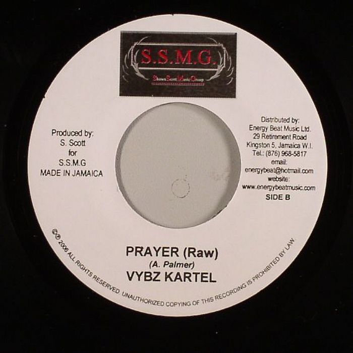 VYBZ KARTEL - Prayer