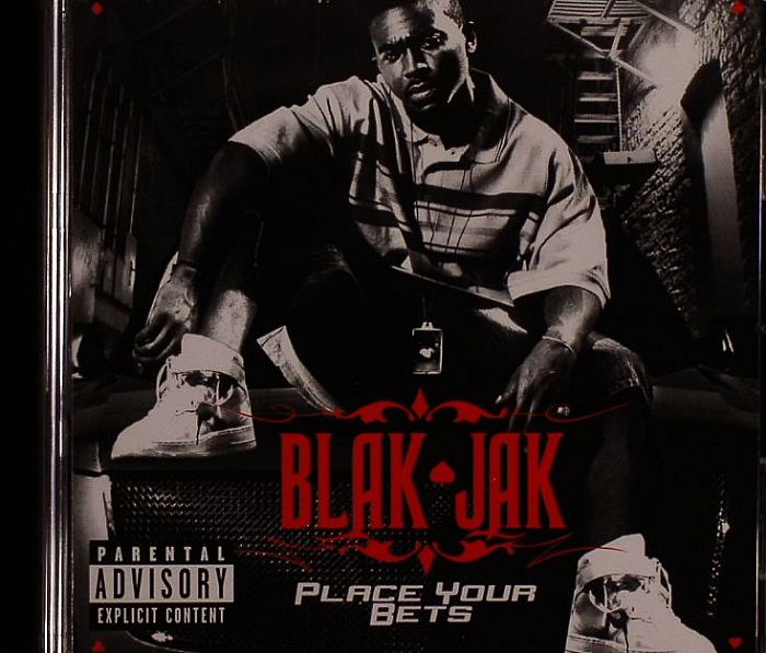 BLAK JAK - Place Your Bets