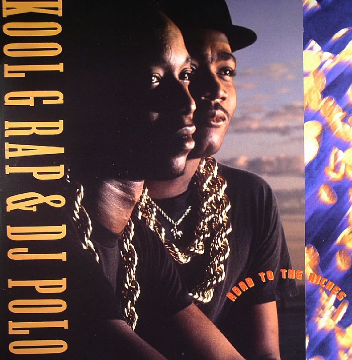 Kool G Rap Road To The Riches