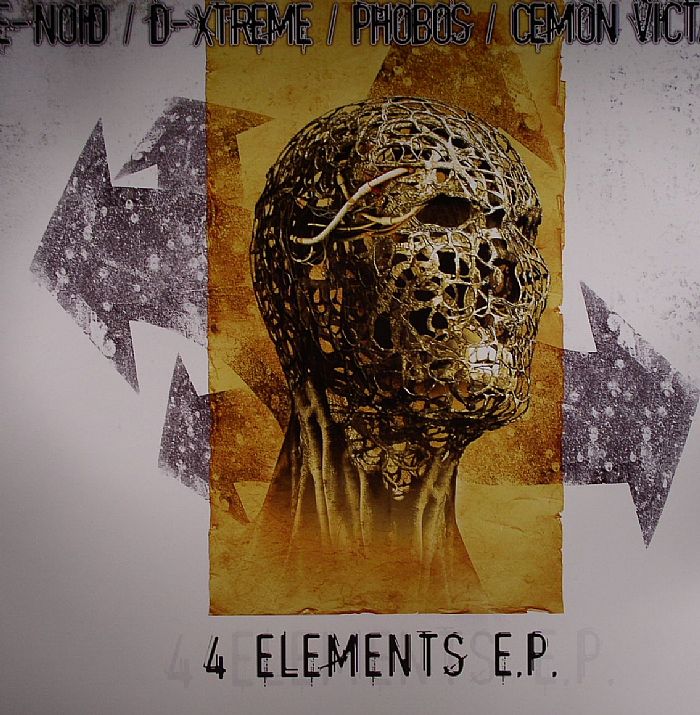 CEMON VICTA/PHOBOS/E NOID/D XTREME - 4 Elements EP