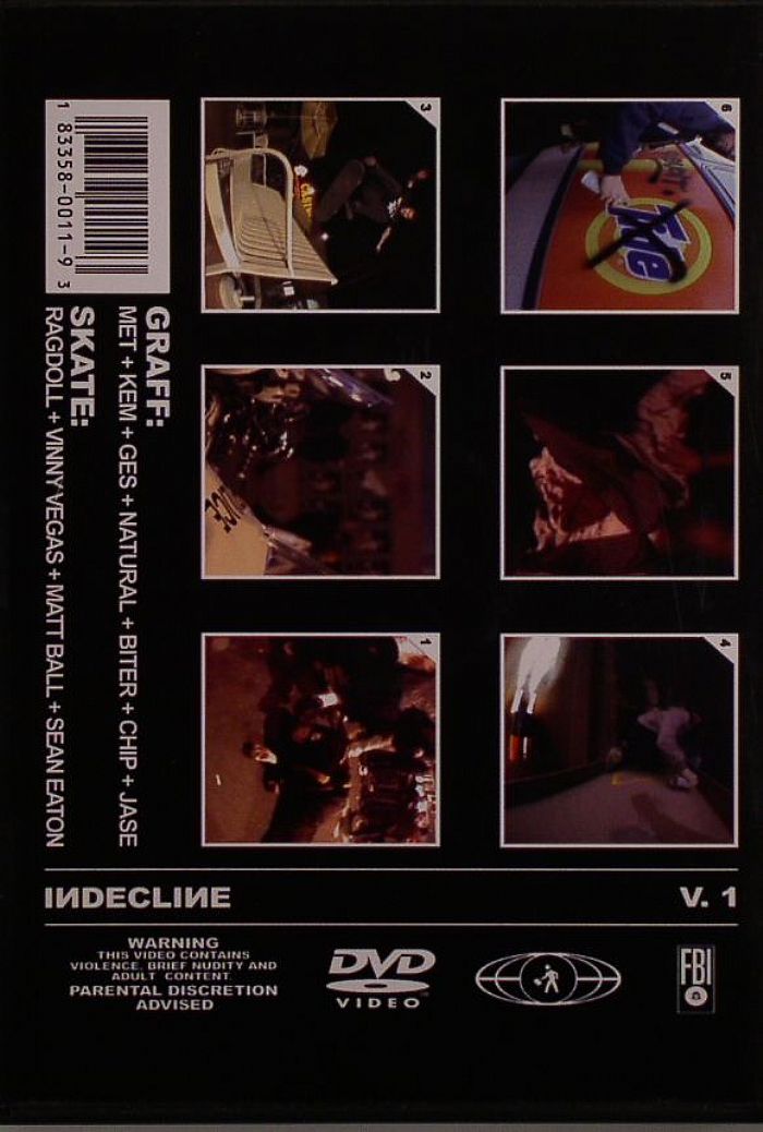 indecline vol 1