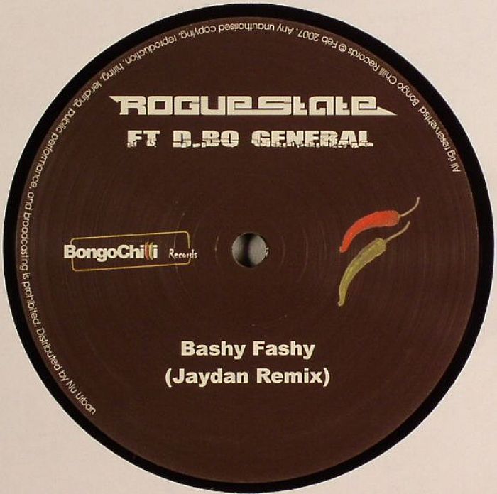 ROGUE STATE feat DBO GENERAL - Bashy Fashy