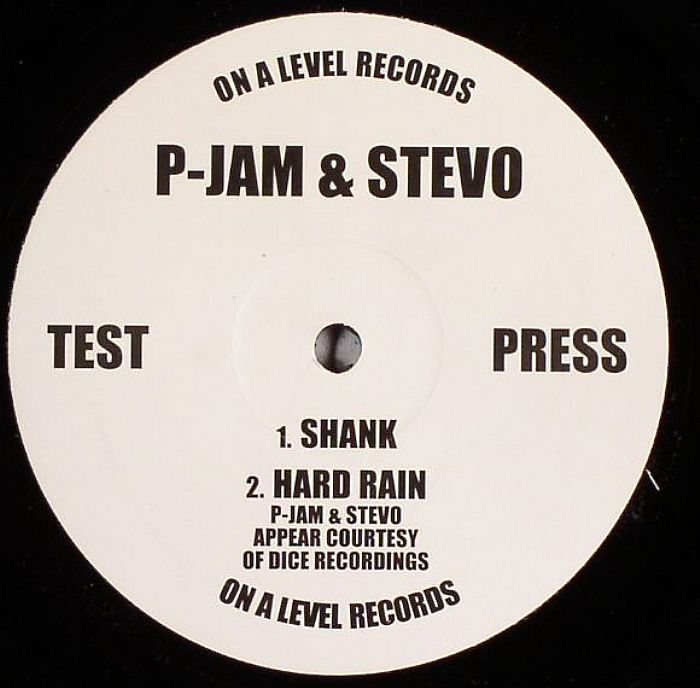 P JAM/STEVO - Shank