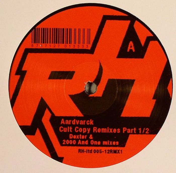 AARDVARCK - Cult Copy Remixes Part 1/2