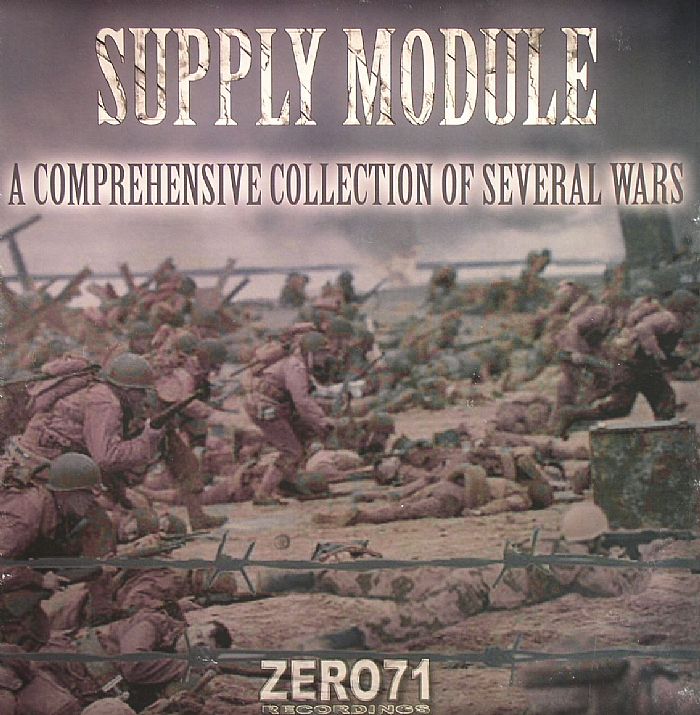 SUPPLY MODULE - A Comprehensive Collection Of Several Wars