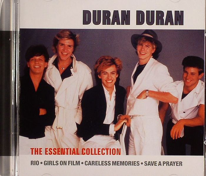 DURAN DURAN - The Essential Collection