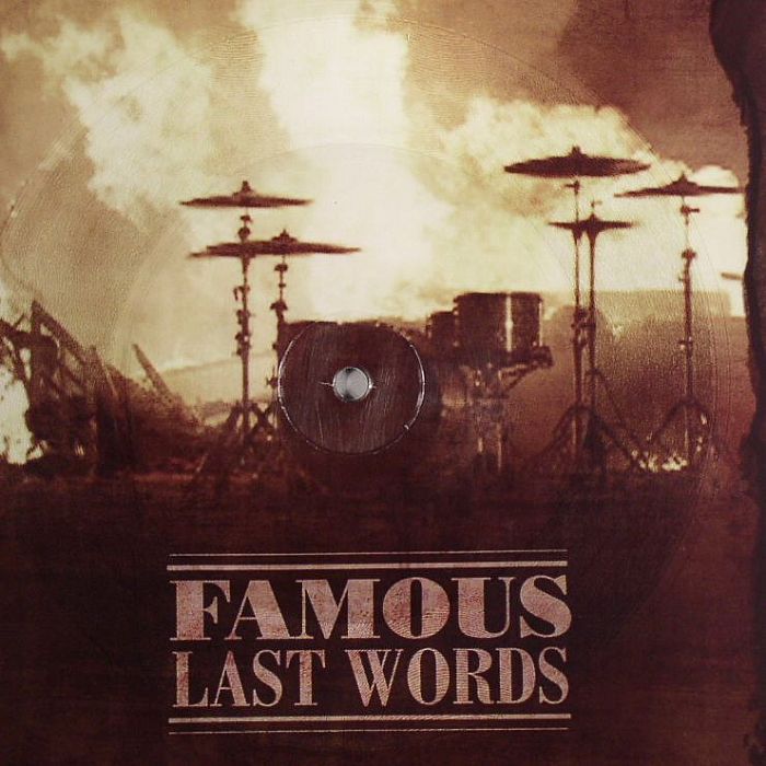 MY CHEMICAL ROMANCE Famous Last Words Vinyl At Juno Records 