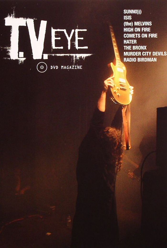 TV EYE - DVD Magazine Issue #4