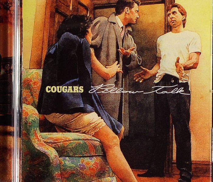 COUGARS - Pillow Talk