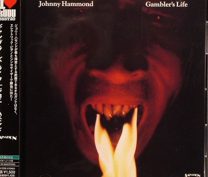 HAMMOND, Johnny - Gambler's Life