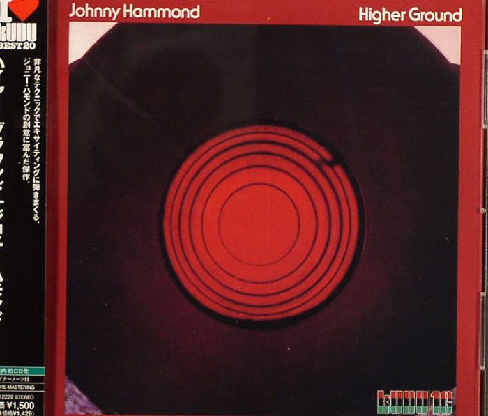 HAMMOND, Johnny - Higher Ground