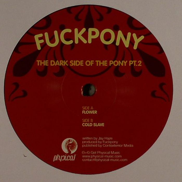 FUCKPONY - The Dark Side Of The Pony Part 2