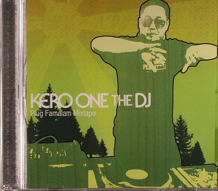 KERO ONE THE DJ/VARIOUS - Plug Famalam Mixtape