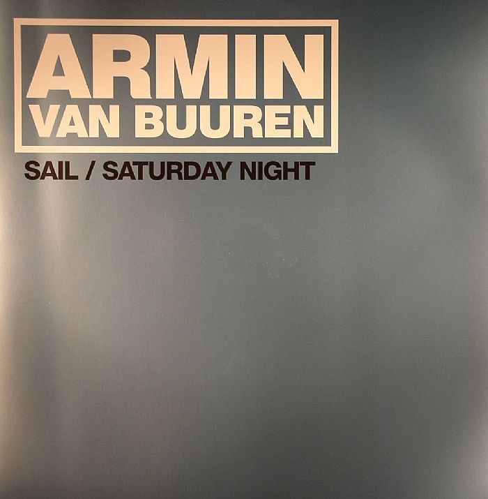VAN BUUREN, Armin - Sail