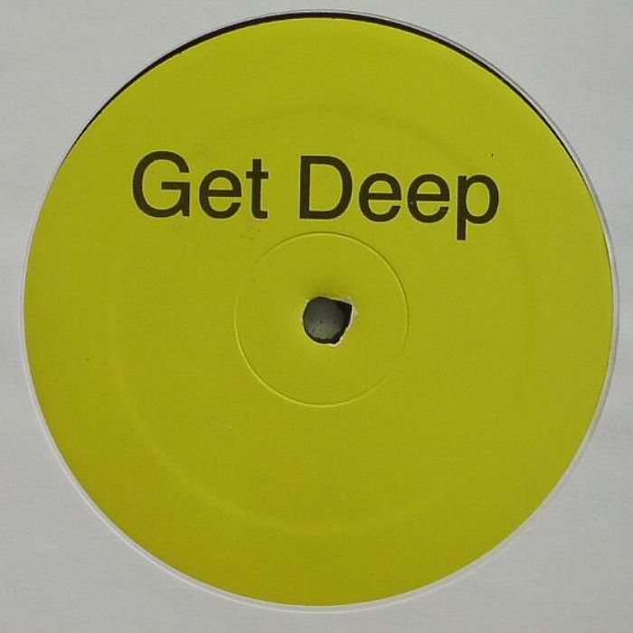 REGISFORD, Timmy - Get Deep