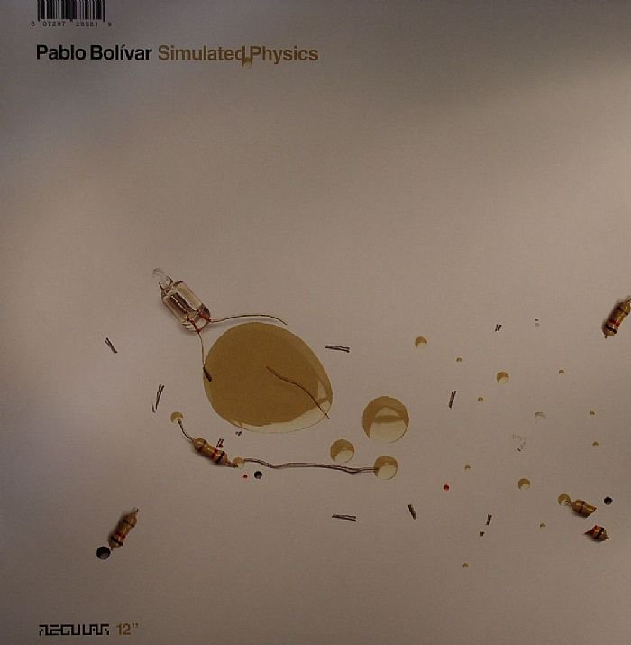 BOLIVAR, Pablo - Simulated Physics