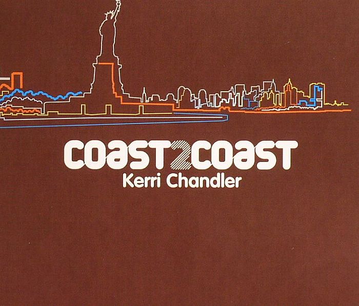 CHANDLER, Kerri/VARIOUS - Coast2Coast
