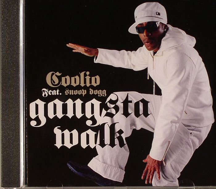 COOLIO feat SNOOP DOGG - Gangsta Walk