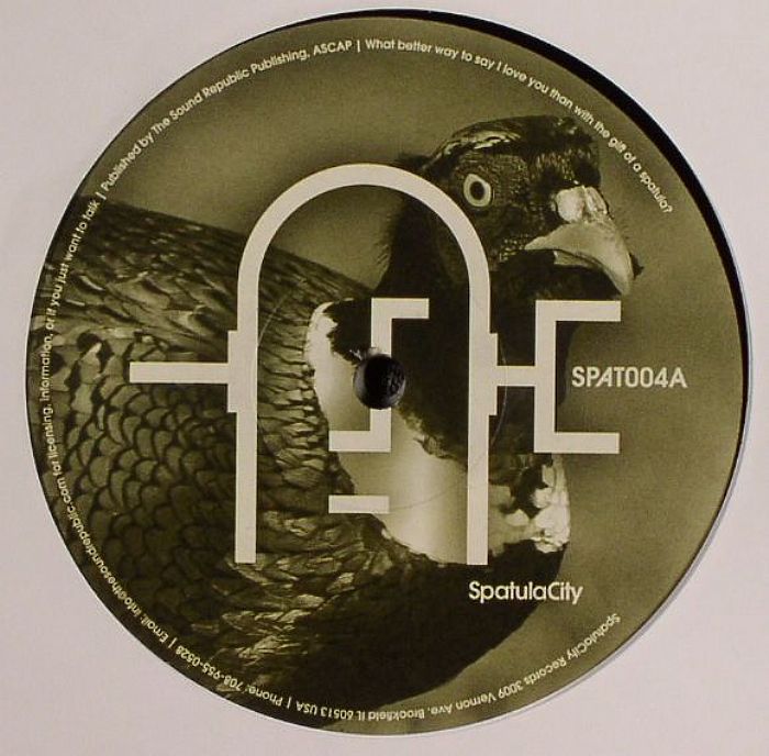 LAMANEX - The Fowl Play EP