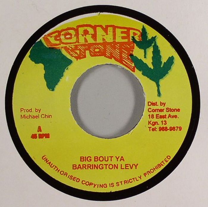 LEVY, Barrington - Big Bout Ya