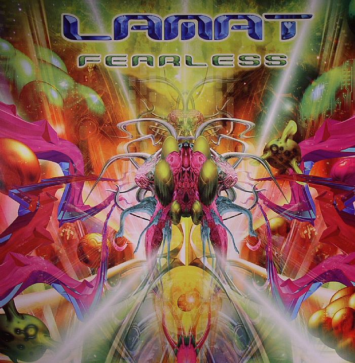 LAMAT - Fearless EP