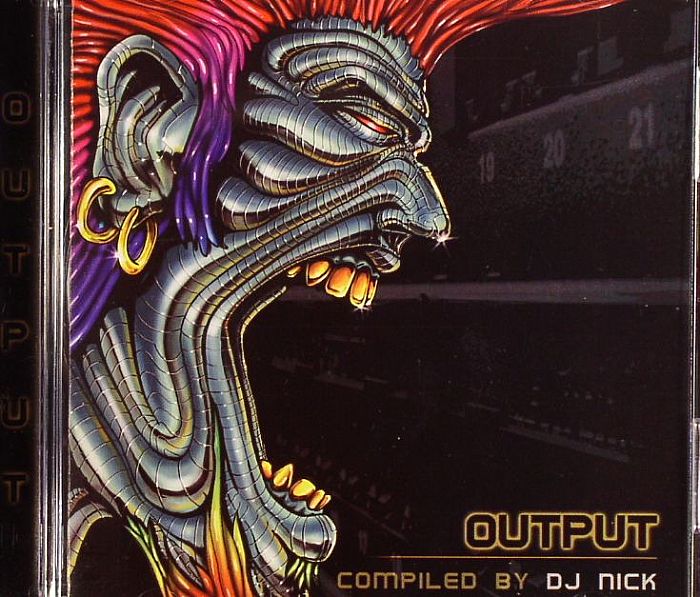 DJ NICK/VARIOUS - Output