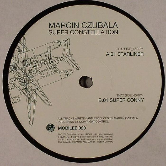 CZUBALA, Marcin - Super Constellation