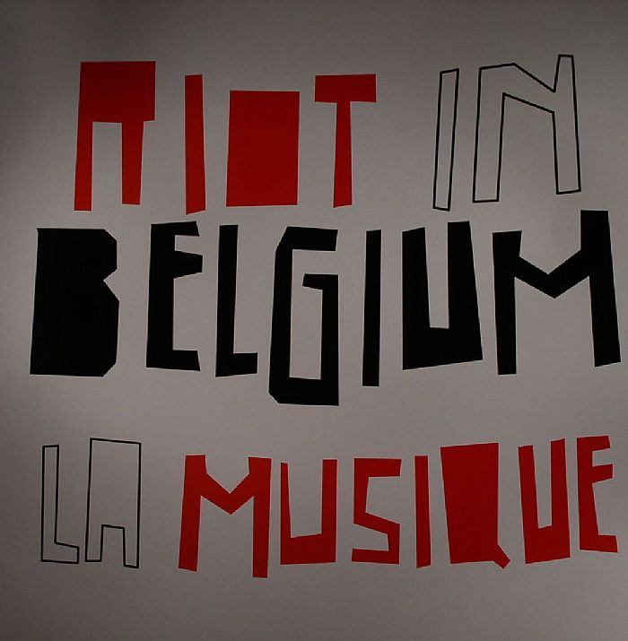 RIOT IN BELGUIM - La Musique