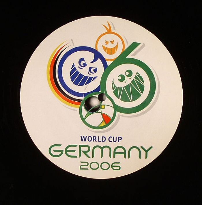 DJ DECKSTREAM - Football Breaks Anthem: World Cup Germany 2006