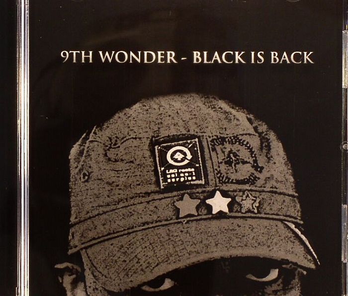 9TH WONDER - Black Is Back