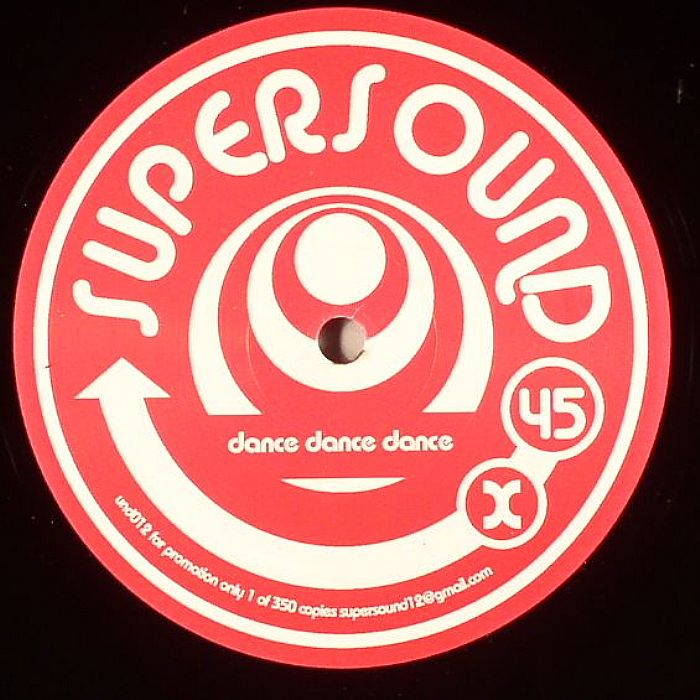 BOMBERS/LIAISONS DANGEREUSES - Dance Dance Dance