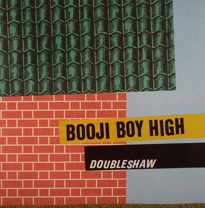 BOOJI BOY HIGH - Doubleshaw