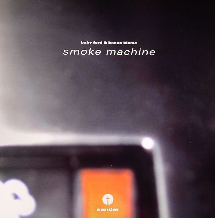 BABY FORD/BENNO BLOME - Smoke Machine