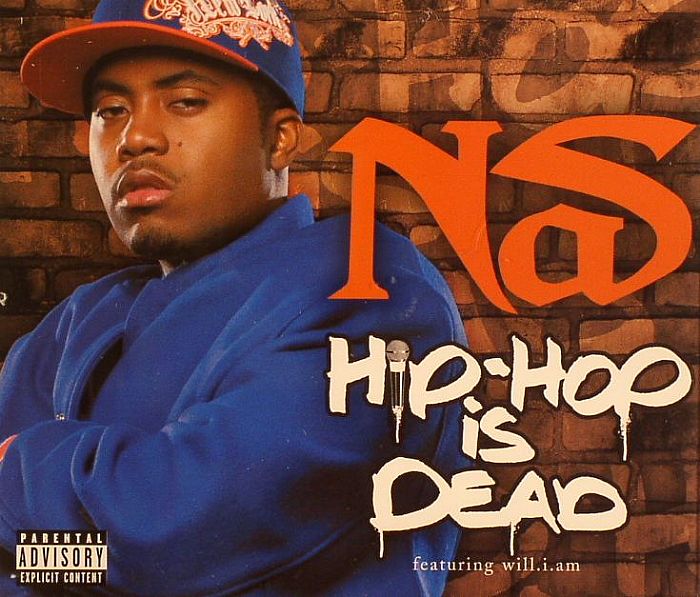 NAS feat WILL I AM - Hip Hop Is Dead