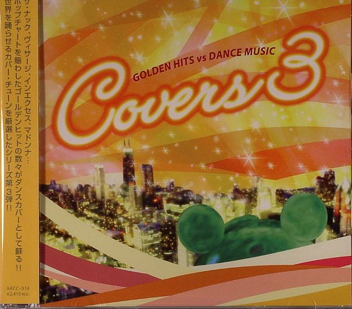 VARIOUS - Covers 3: Golden Hits vs Dance Music