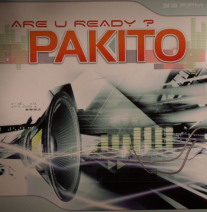 PAKITO - Are U Ready?
