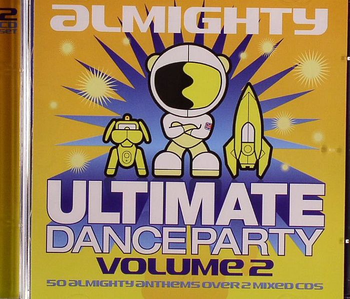 ALMIGHTY/VARIOUS - Ultimate Dance Party Vol 2