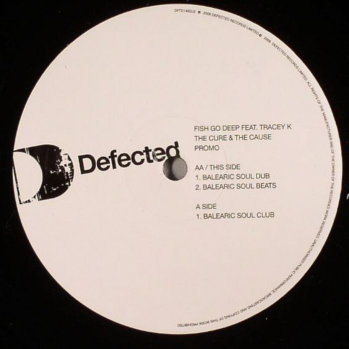 Fish Go Deep & Tracey Kelliher* Tracey K - A Dream Fish Go Deep & Tracey Kelliher* Tracey K - A Dream