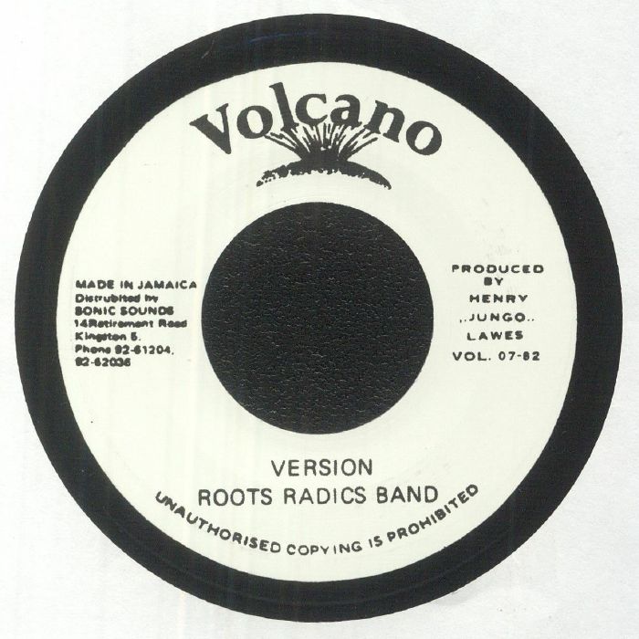 Johnny OSBOURNE/ROOTS RADICS BAND Ice Cream Love Vinyl at Juno Records.