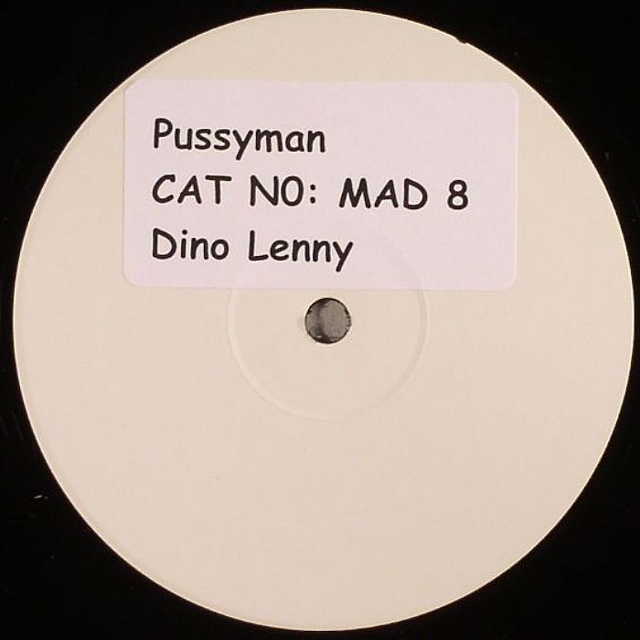 LENNY, Dino - Pussyman