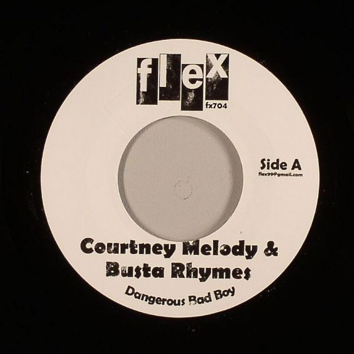 MELODY, Courtney/BUSTA RHYMES/JUNGLE BROTHERS/ERNEST RANGLIN - Dangerous Bad Boy