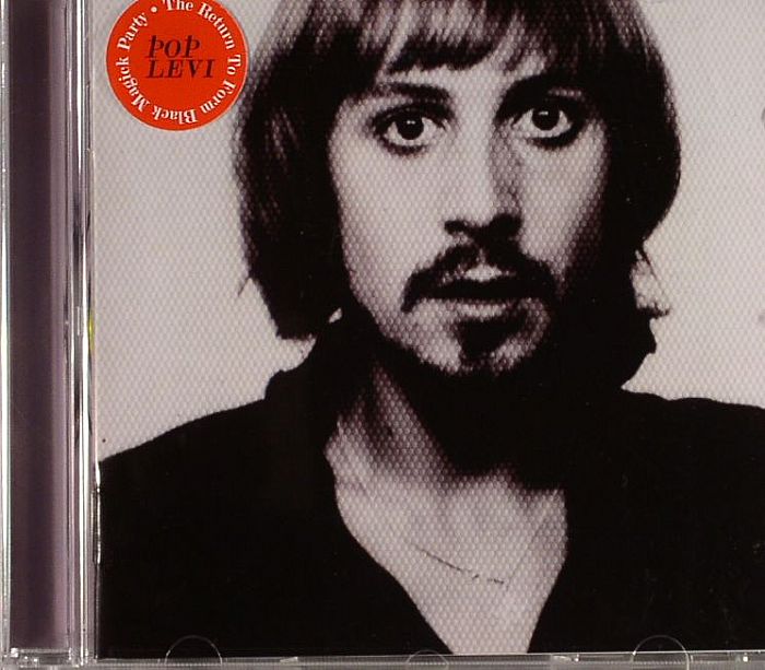 POP LEVI - The Return To Form Black Magick Party