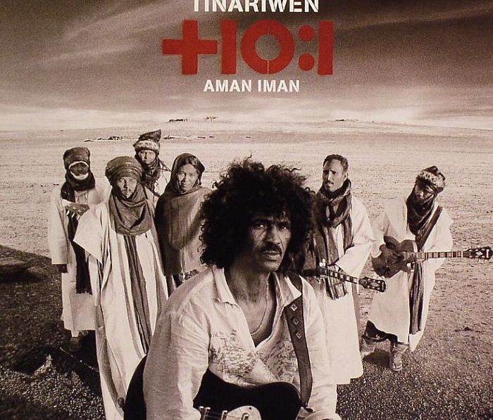 TINARIWEN - Aman Iman: Water Is Life
