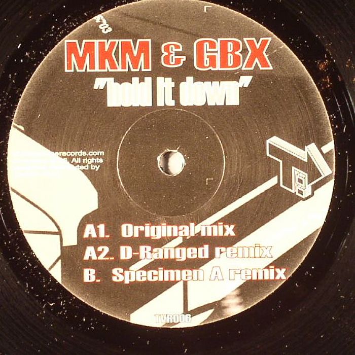 MKM/GBX - Hold It Down